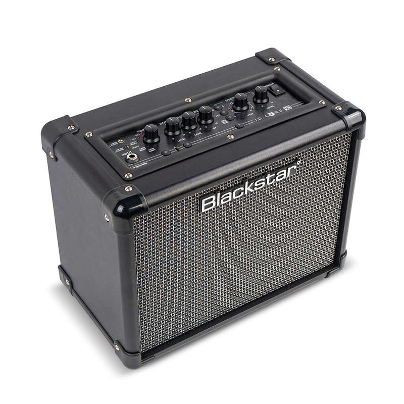 Blackstar ID:CORE V4 Stereo 10 Guitar Amplifier - Each (Black)