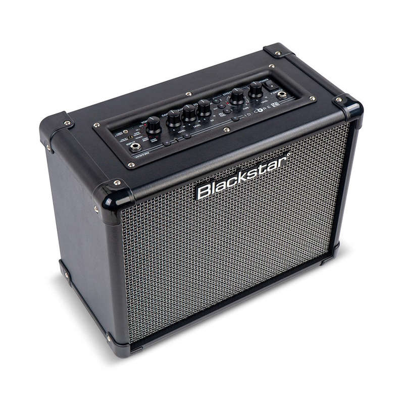 Blackstar ID:CORE V4 Stereo 20 Guitar Amplifier - Each (Black)