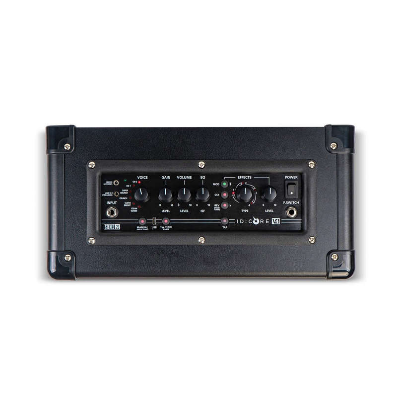 Blackstar ID:CORE V4 Stereo 20 Guitar Amplifier - Each (Black)
