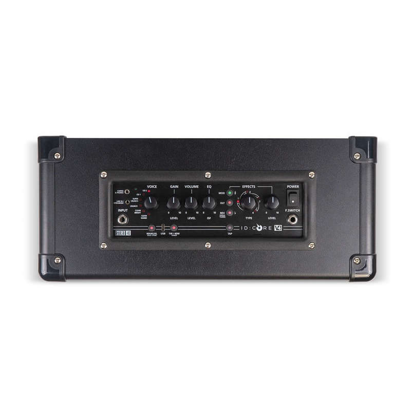Blackstar ID:CORE V4 Stereo 40 Guitar Amplifier - Each (Black)