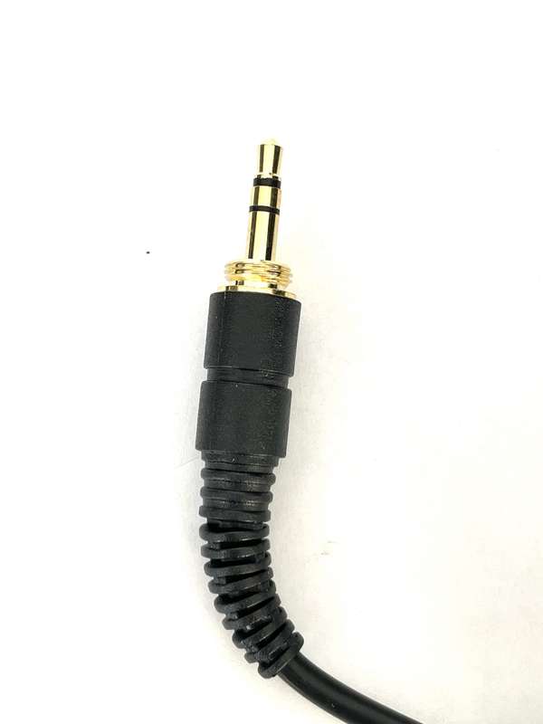 Power Works HPW-3000 Headphones - Each - Black