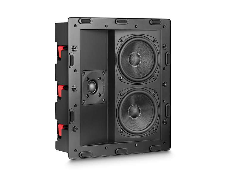 M&K Sound IW150A In-Wall Speaker - Black