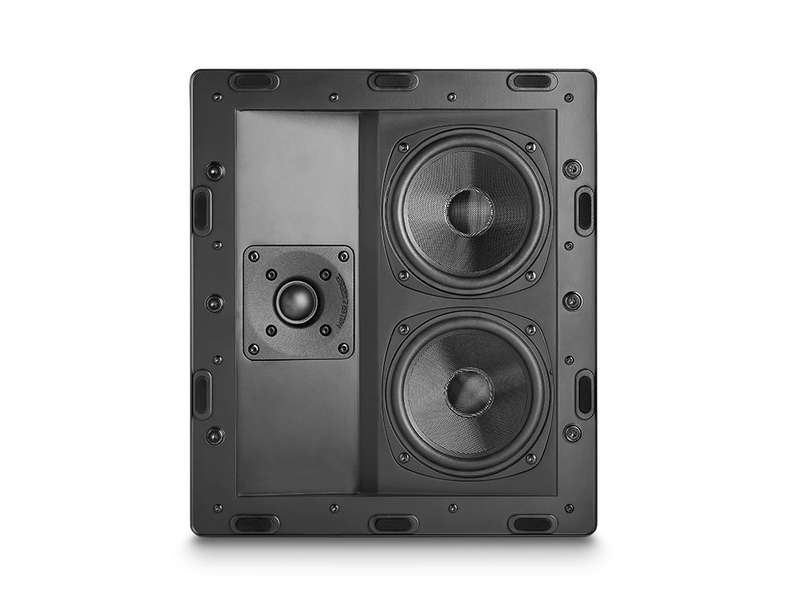 M&K Sound IW150A In-Wall Speaker - Black
