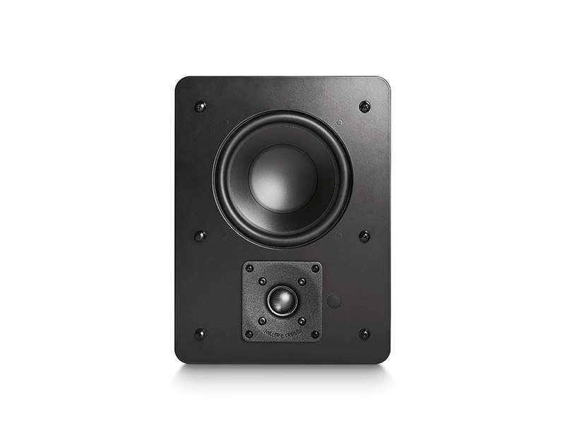 M&K Sound IW95 In-Wall Speaker - Black