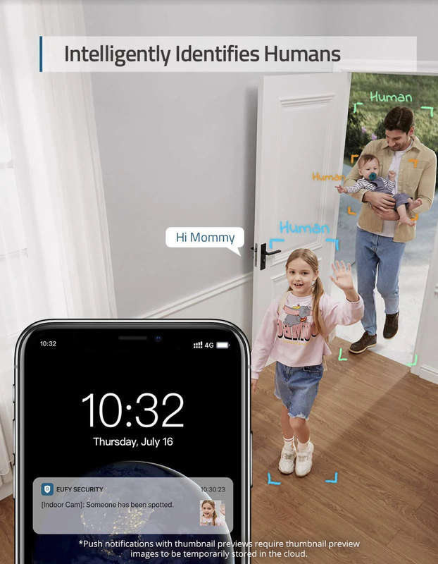 Eufy Indoor Cam E220