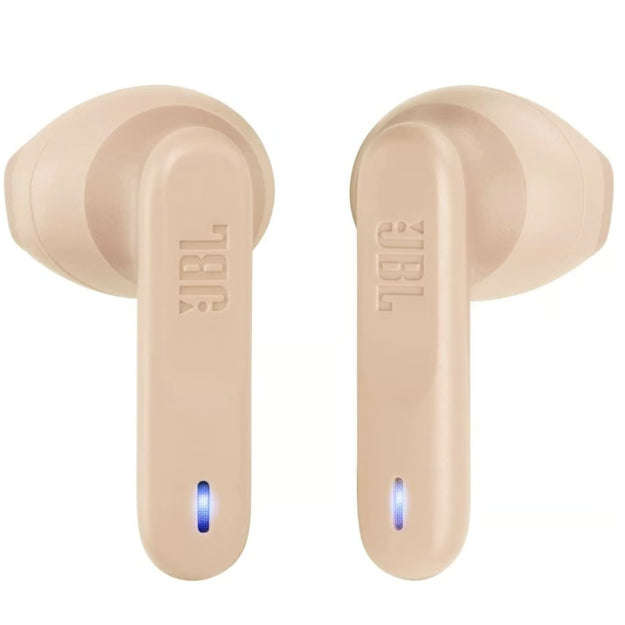 JBL Wave Flex True Wireless In-Ear Headphones - Beige