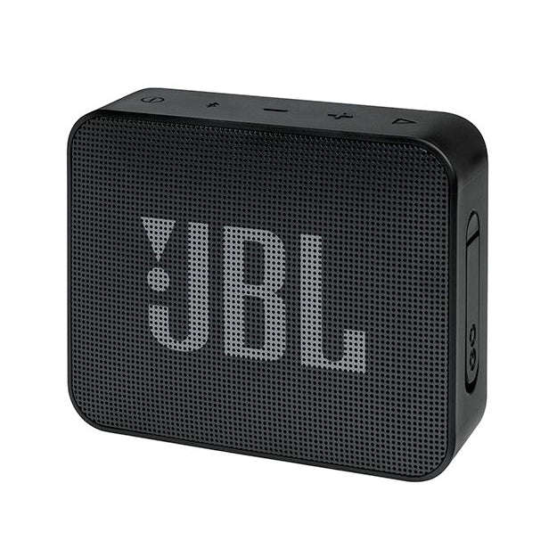 JBL Go Essential Portable Bluetooth Speaker - Black