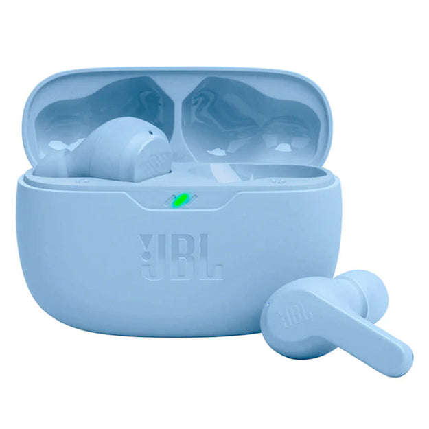 JBL Wave Beam True Wireless In-Ear Headphones - Blue