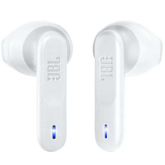 JBL Wave Flex True Wireless In-Ear Headphones - White