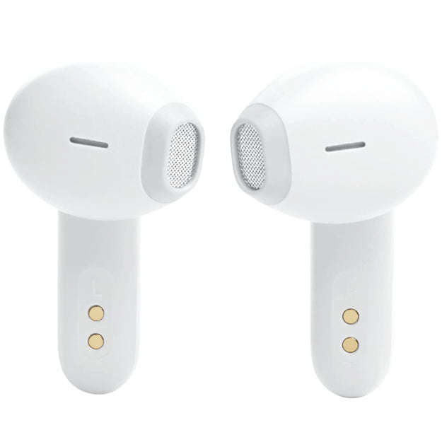 JBL Wave Flex True Wireless In-Ear Headphones - White