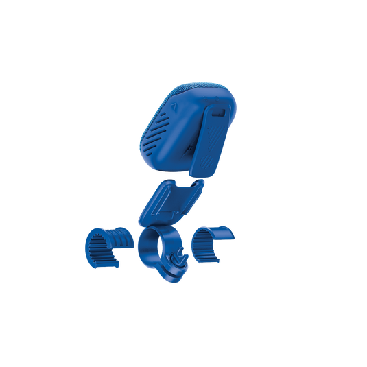 JBL Wind 3S Bluetooth Bicycle Speaker - Blue