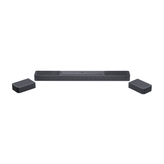 JBL BAR 1300X 11.1.4 Channel Soundbar with Detachable Surround Speakers - Black