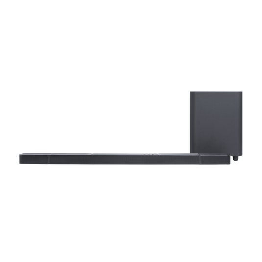 JBL BAR 1300X 11.1.4 Channel Soundbar with Detachable Surround Speakers - Black