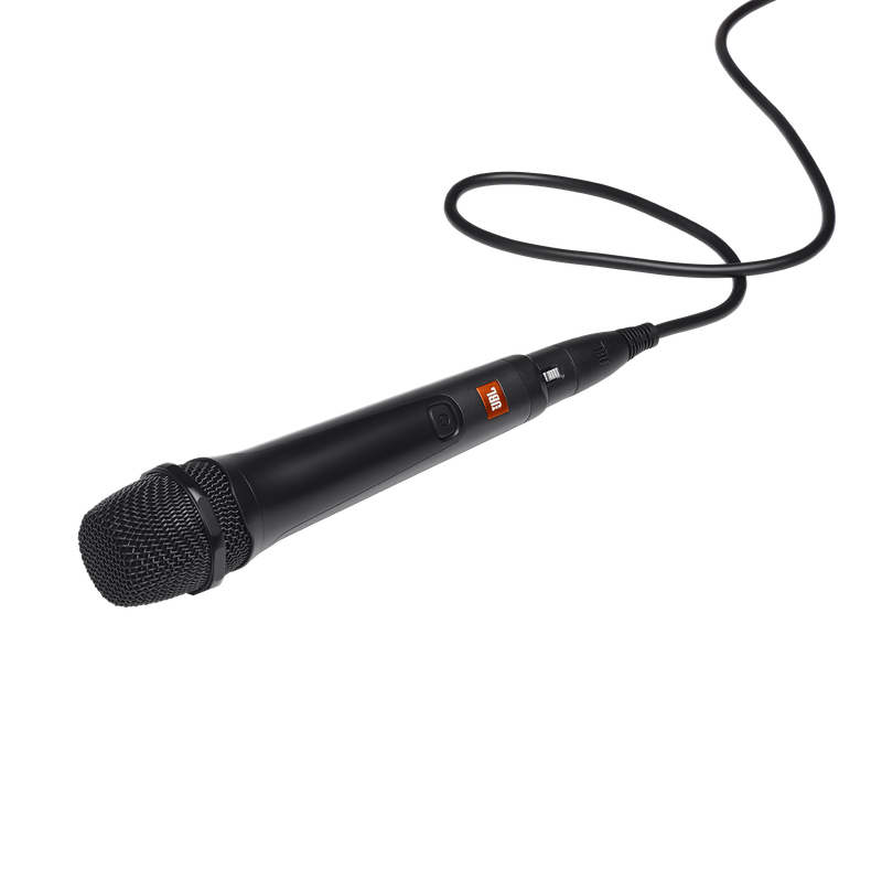 JBL PBM100 Wired Microphone - Black