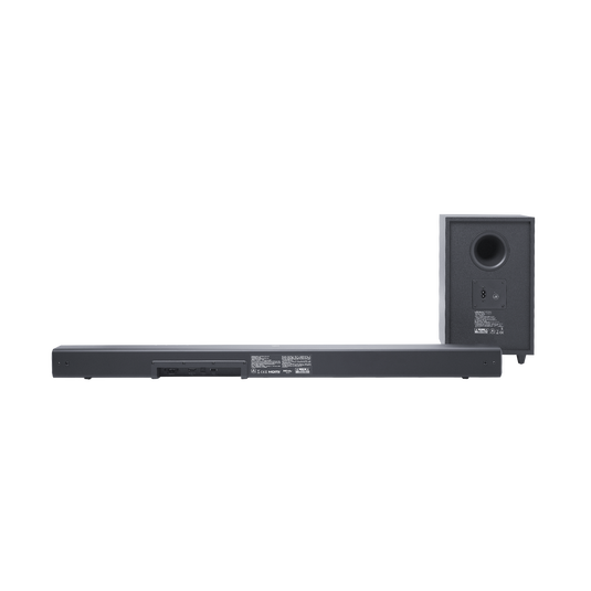 JBL Cinema SB560 3.1 Channel Soundbar with Wireless Subwoofer - Black