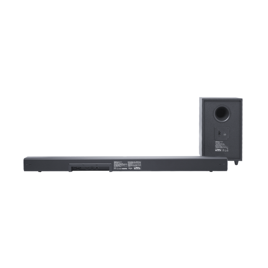 JBL Cinema SB550 3.1 Channel Soundbar with Wireless Subwoofer - Black