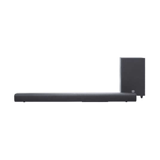 JBL Cinema SB560 3.1 Channel Soundbar with Wireless Subwoofer - Black