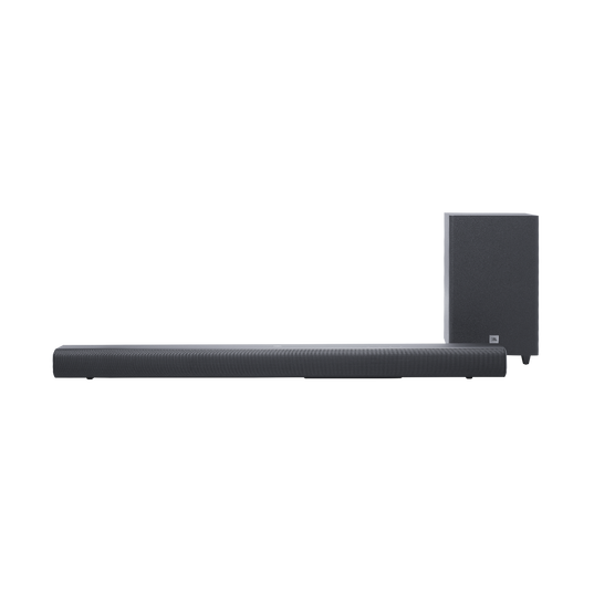 JBL Cinema SB550 3.1 Channel Soundbar with Wireless Subwoofer - Black