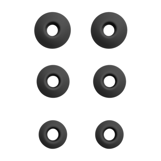 JBL Endurance Peak 3 Dust and Water Proof True Wireless Active Earbuds - Black