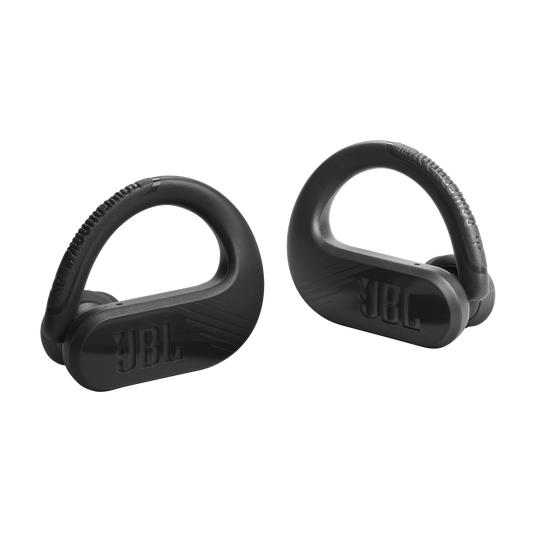 JBL Endurance Peak 3 Dust and Water Proof True Wireless Active Earbuds - Black