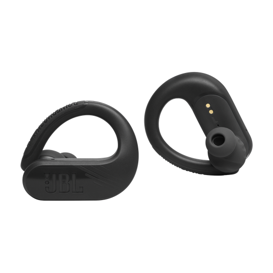 JBL Endurance Peak 3 Dust and Water Proof True Wireless Active Earbuds - Black