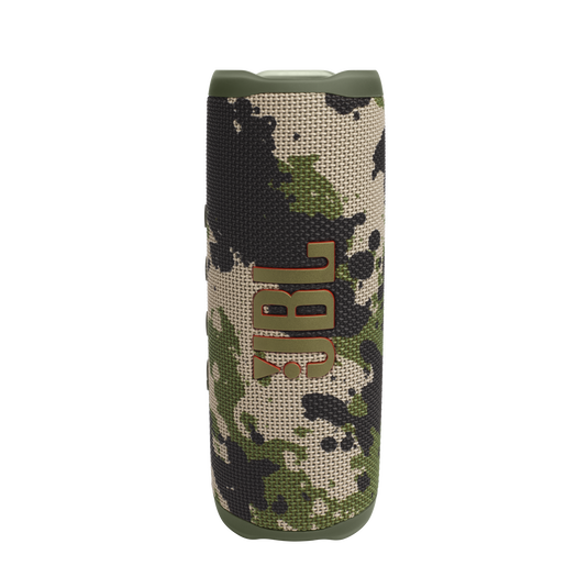 JBL Flip 6 Portable Waterproof Bluetooth Speaker - Squad