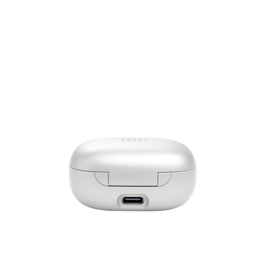 JBL Live Pro 2 TWS True Wireless Noise Cancelling Earbuds - Silver