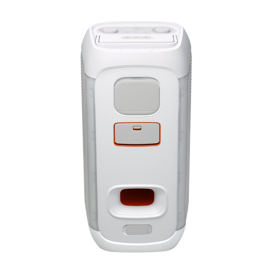 JBL PartyBox Club 120 Bluetooth Party Speaker - Each - White