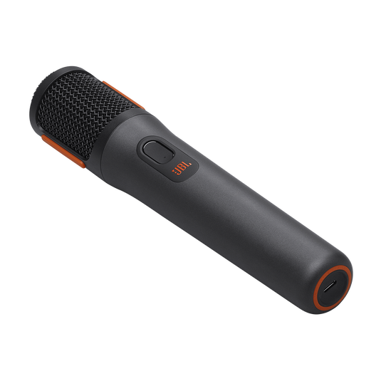 JBL PartyBox Wireless Mic - Pair - Black