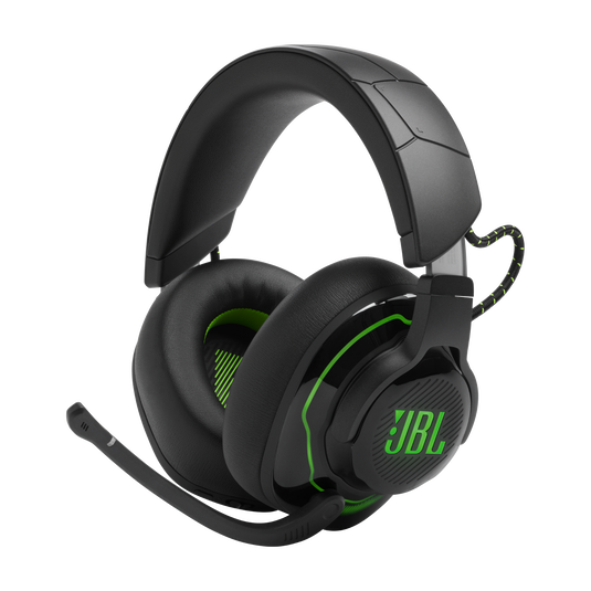 JBL Quantum 910X Wireless for Xbox Over-Ear Console Gaming Headset with Active Noise Cancelling -...