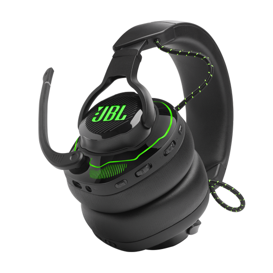JBL Quantum 910X Wireless for Xbox Over-Ear Console Gaming Headset with Active Noise Cancelling -...