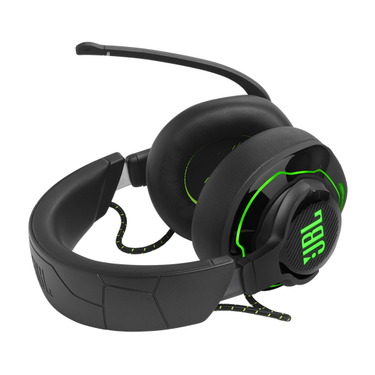JBL Quantum 910X Wireless for Xbox Over-Ear Console Gaming Headset with Active Noise Cancelling -...