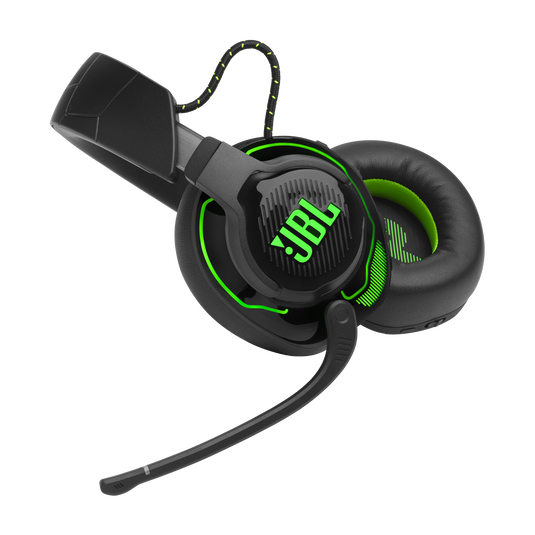 JBL Quantum 910X Wireless for Xbox Over-Ear Console Gaming Headset with Active Noise Cancelling -...
