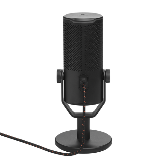 JBL Quantum Stream Studio USB Streaming Microphone - Black