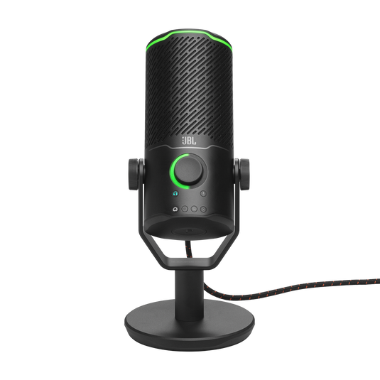 JBL Quantum Stream Studio USB Streaming Microphone - Black