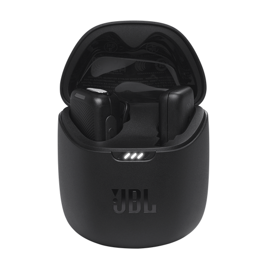 JBL Quantum Stream Wireless USB-C Wearable Wireless Streaming Microphone for USB-C Connection - B...
