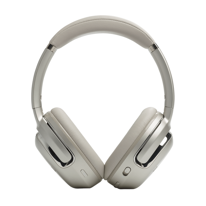 JBL Tour One M2 Wireless Over-Ear Noise Cancelling Headphones - Champagne