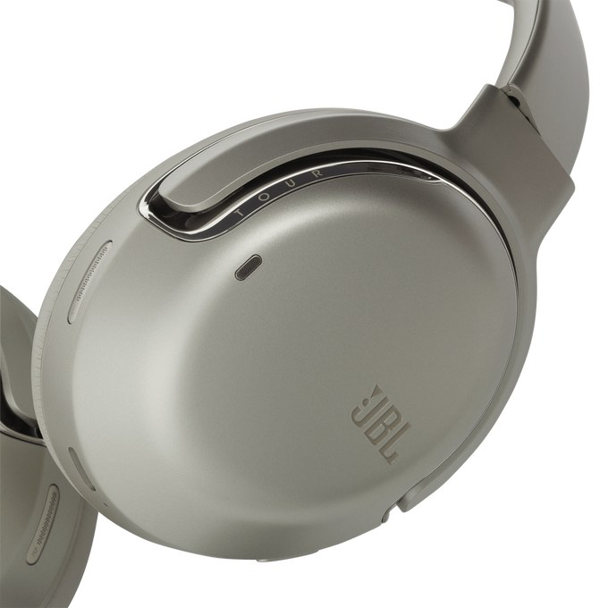 JBL Tour One M2 Wireless Over-Ear Noise Cancelling Headphones - Champagne