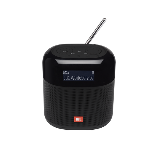 JBL Tuner XL Portable powerful DAB/DAB+/FM radio with Bluetooth - Black