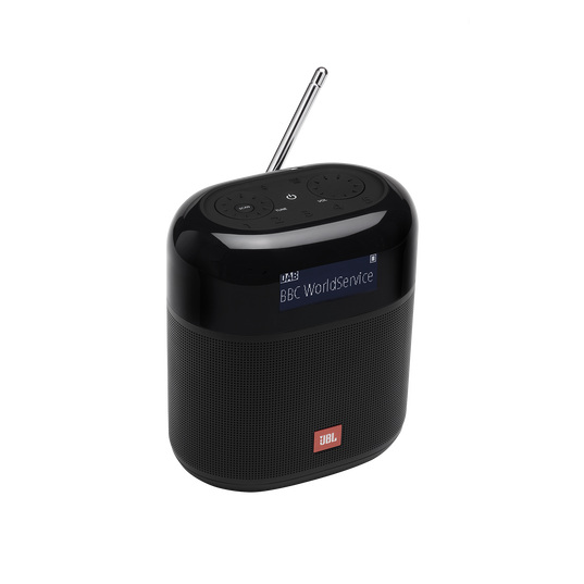 JBL Tuner XL Portable powerful DAB/DAB+/FM radio with Bluetooth - Black