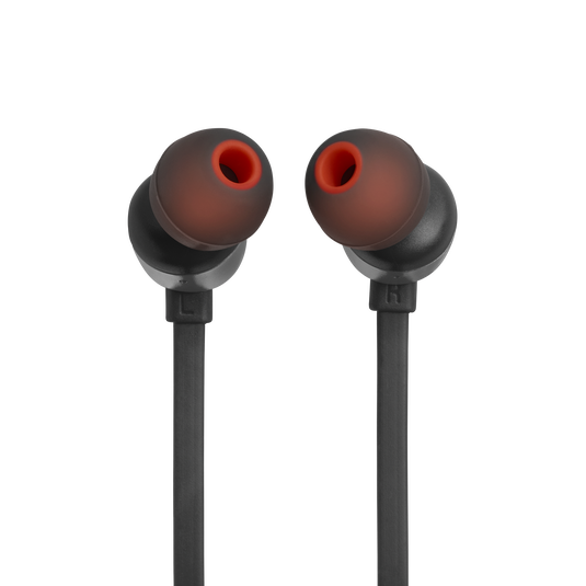 JBL Tune 310C USB In-Ear Headphones with Hi-Res Audio Support and USB-C Connectivity - Black