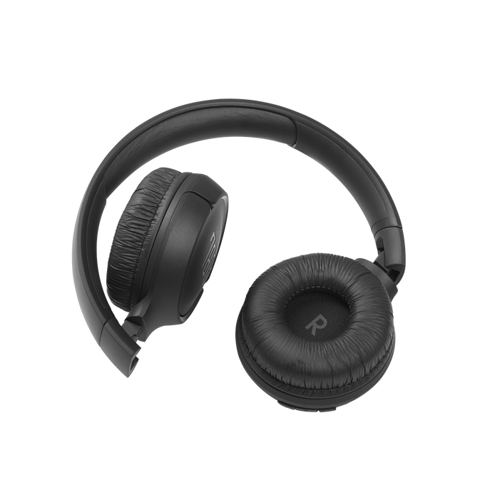 JBL TUNE 510BT Wireless On-Ear Headphones - Black