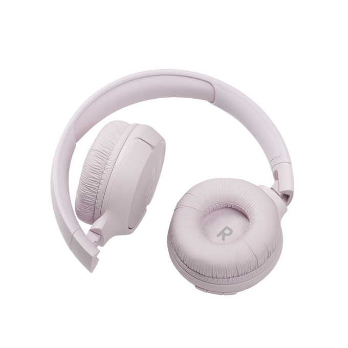 JBL TUNE 510BT Wireless On-Ear Headphones - Rose