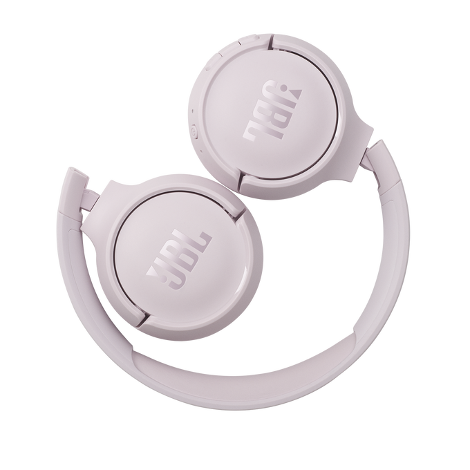 JBL TUNE 510BT Wireless On-Ear Headphones - Rose