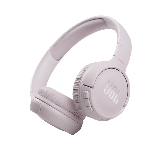 JBL TUNE 510BT Wireless On-Ear Headphones - Rose