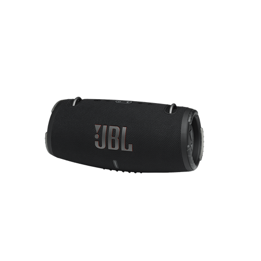 JBL Xtreme 3 Portable Waterproof Bluetooth Speaker - Black