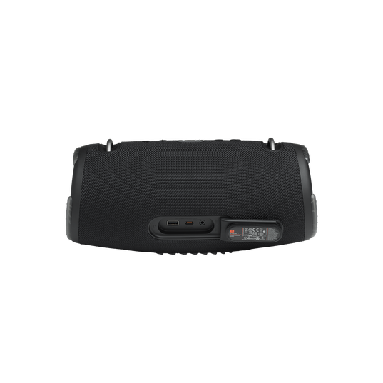 JBL Xtreme 3 Portable Waterproof Bluetooth Speaker - Black