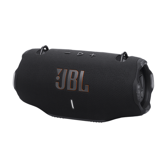 JBL Xtreme 4 Portable Waterproof Bluetooth Speaker with Shoulder Strap - Black