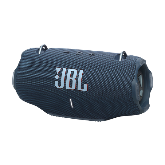 JBL Xtreme 4 Portable Waterproof Bluetooth Speaker with Shoulder Strap - Blue