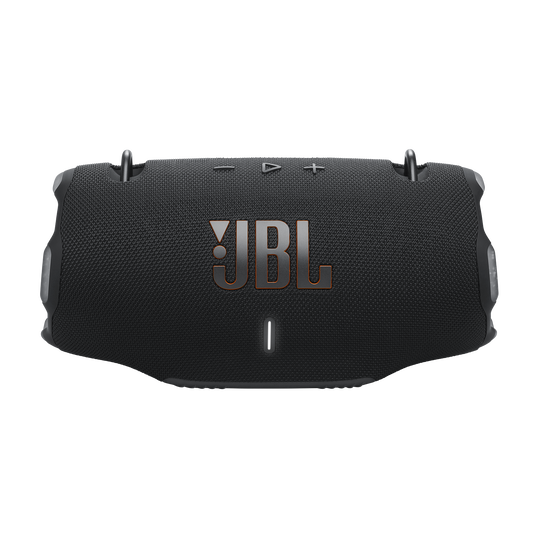JBL Xtreme 4 Portable Waterproof Bluetooth Speaker with Shoulder Strap - Black